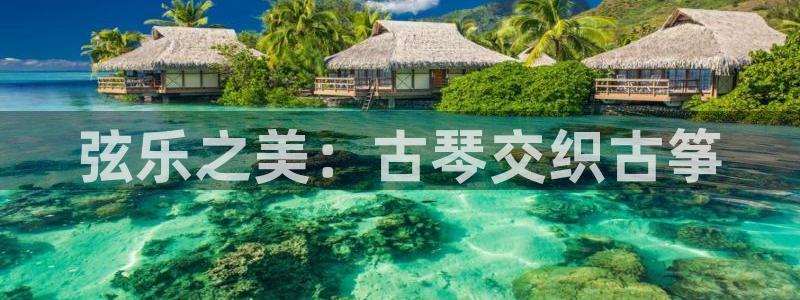 凯发K8天生赢家一触即发：弦乐之美：古琴交织古筝