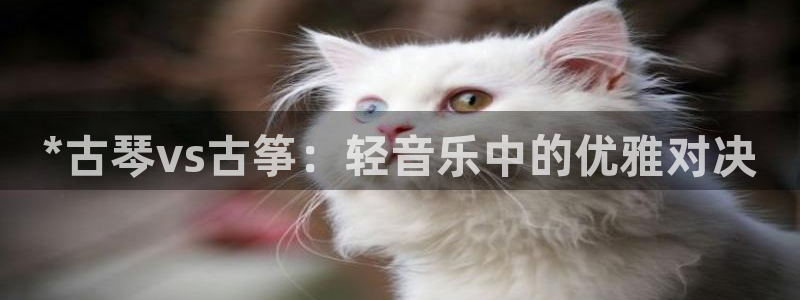 凯发k8登录首页：*古琴vs古筝：轻音乐中的优雅对决