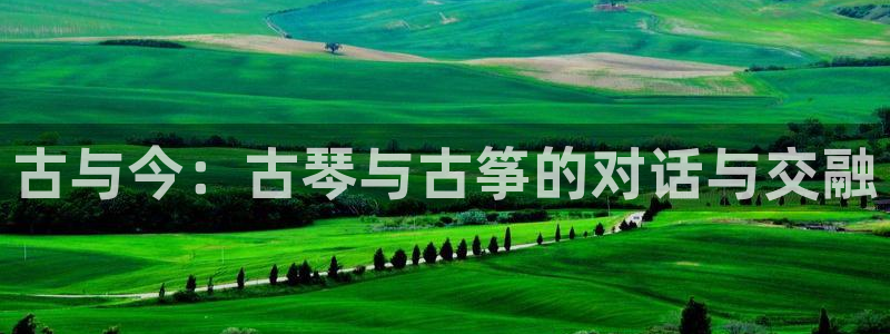 凯发k8官网do选来就送38：古与今：古琴与古筝的对话与交融